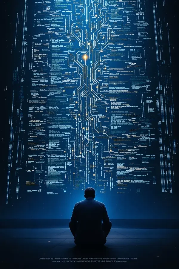 数字囚笼 - 电视剧海报，2025年韩国出品